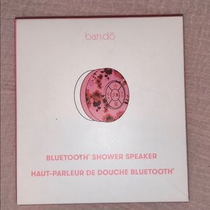 Bluetooth shower speaker